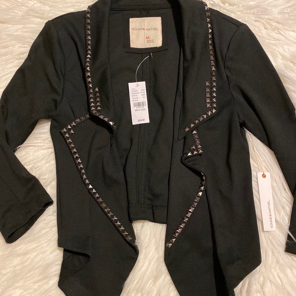 Sound & Matter Women’s Blazer